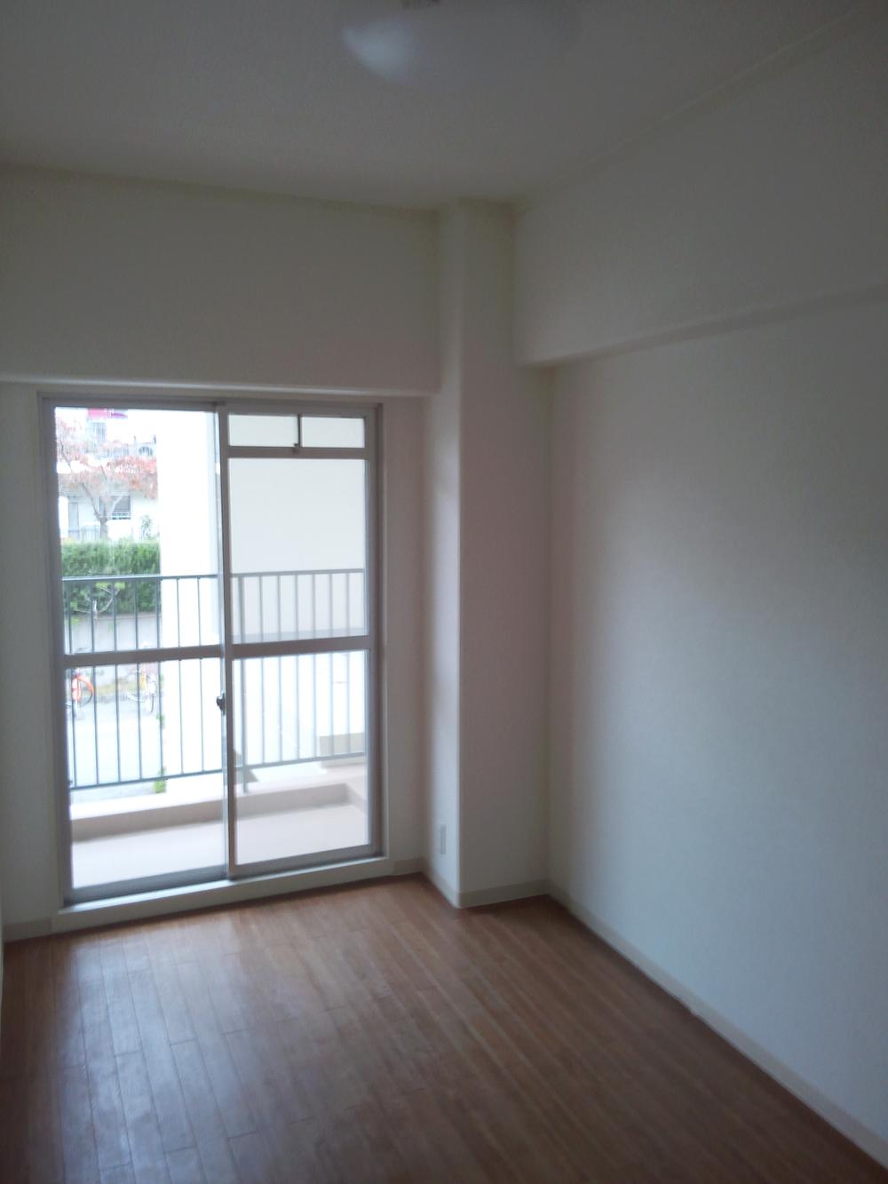 Non-living room. Western style room