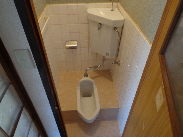 Toilet