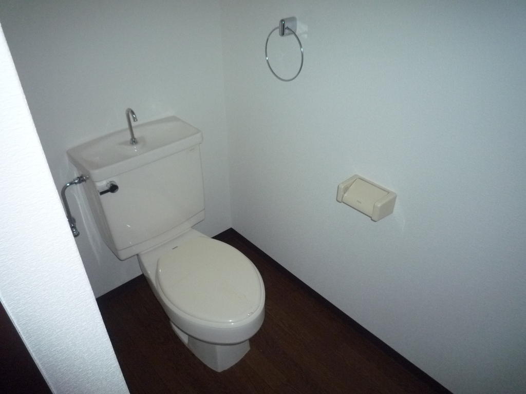 Toilet. Washlet, Installation is possible!