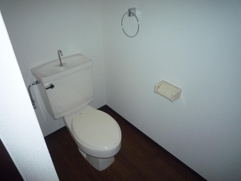 Toilet. Washlet, Installation is possible! 