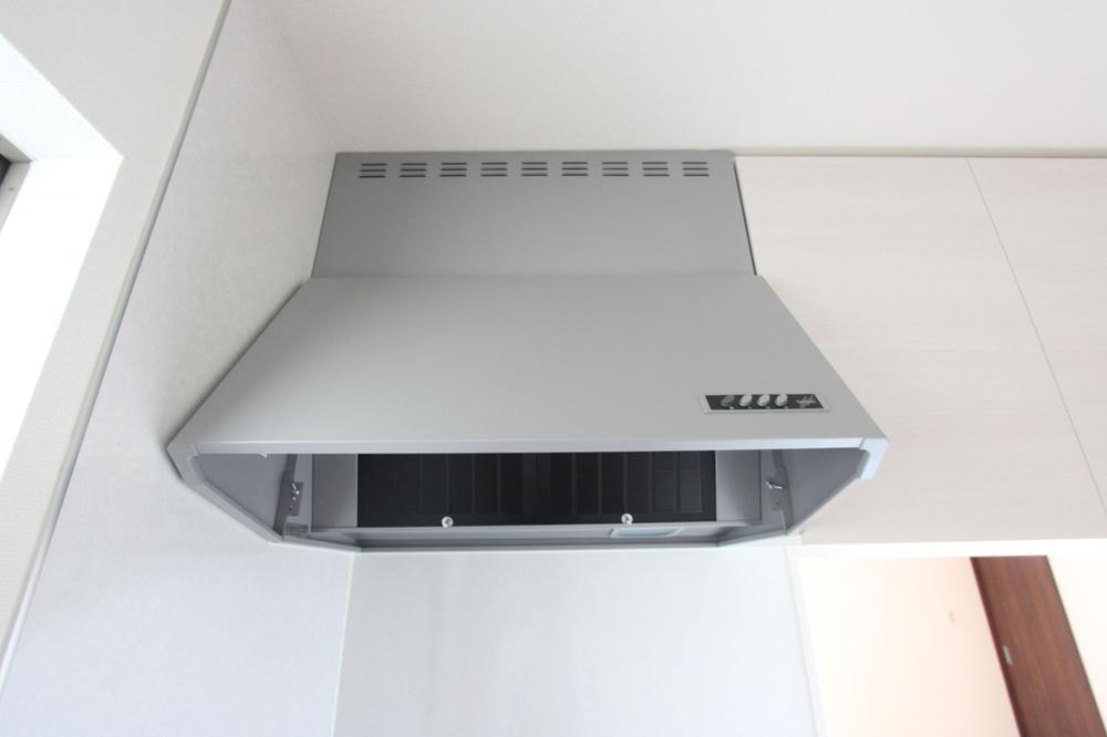 Same specifications photos (Other introspection).  ◆ Kitchen range hood same specifications