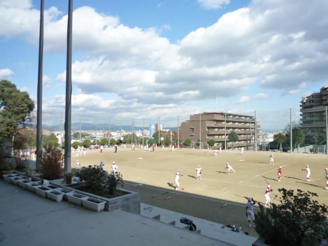 Primary school. 931m to Suita Municipal Higashiyamata Elementary School