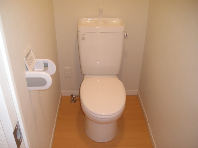 Toilet. Washlet, Installation is possible! 