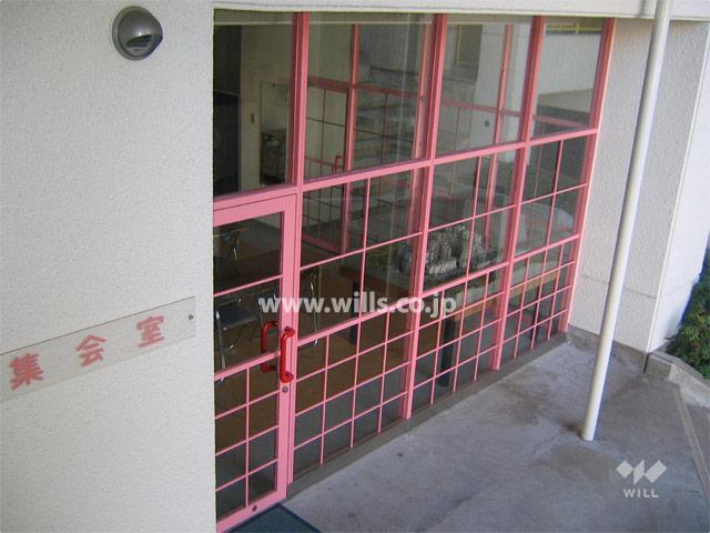 Other common areas. Assembly room