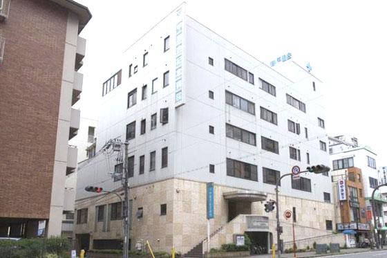 Hospital. Medical Corporation KinoeKiyoshi Kaikabuto Kiyoshikai Memorial to the hospital 761m