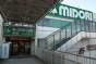Shopping centre. Midori Denka Minamisenri Jusco store until the (shopping center) 1403m