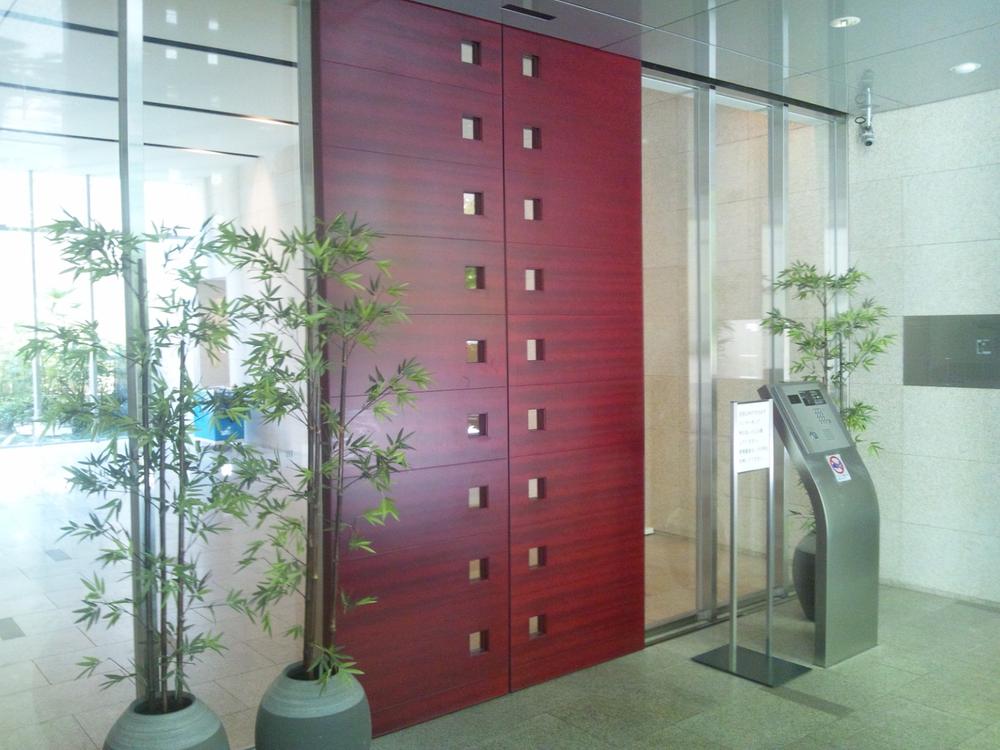 Entrance