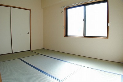 Living and room. Bright Japanese-style room