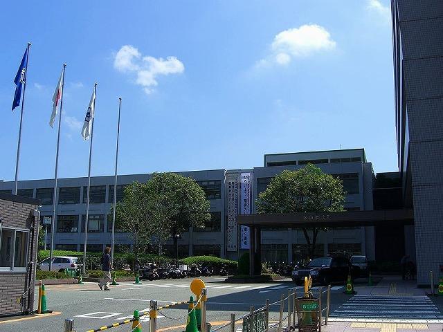 Other. Suita City Hall
