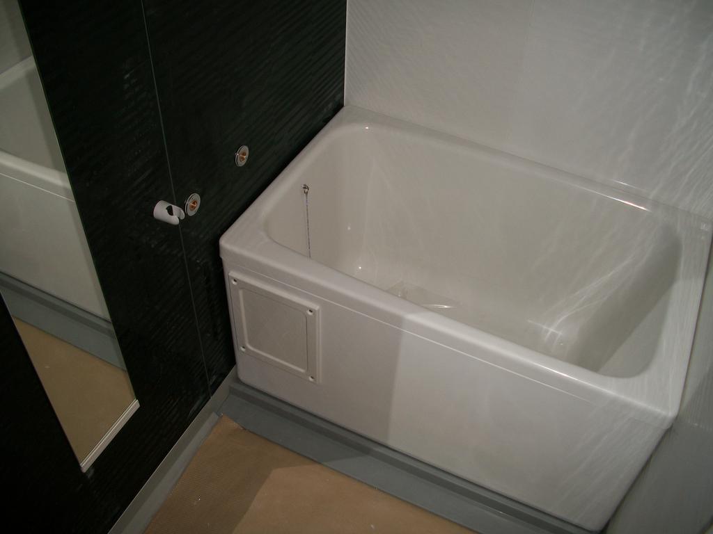 Bath. It is also firmly spacious bathroom mirror. Bathroom Dryer Heating is also equipped