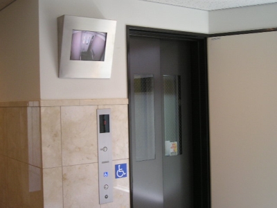 Other common areas. EV is also equipped monitor! I am happy facility for women! It is safe