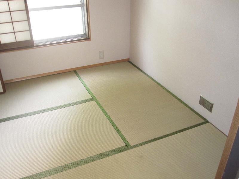 Living and room. Japanese style room