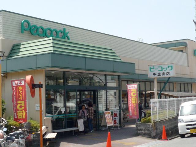 Supermarket. 963m until Daimarupikokku Senriyama shop