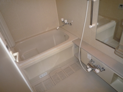 Bath. It is spread bathroom! Bathroom Dryer Heating ・ Add cooking function