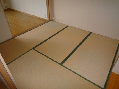 Other room space. Japanese-style, It is something useful to. Do you unwind how in neglected