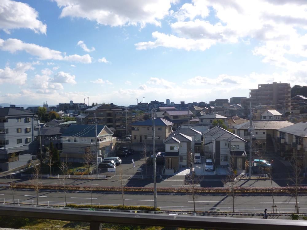 View photos from the dwelling unit. Upper floor Japanese-style room south view