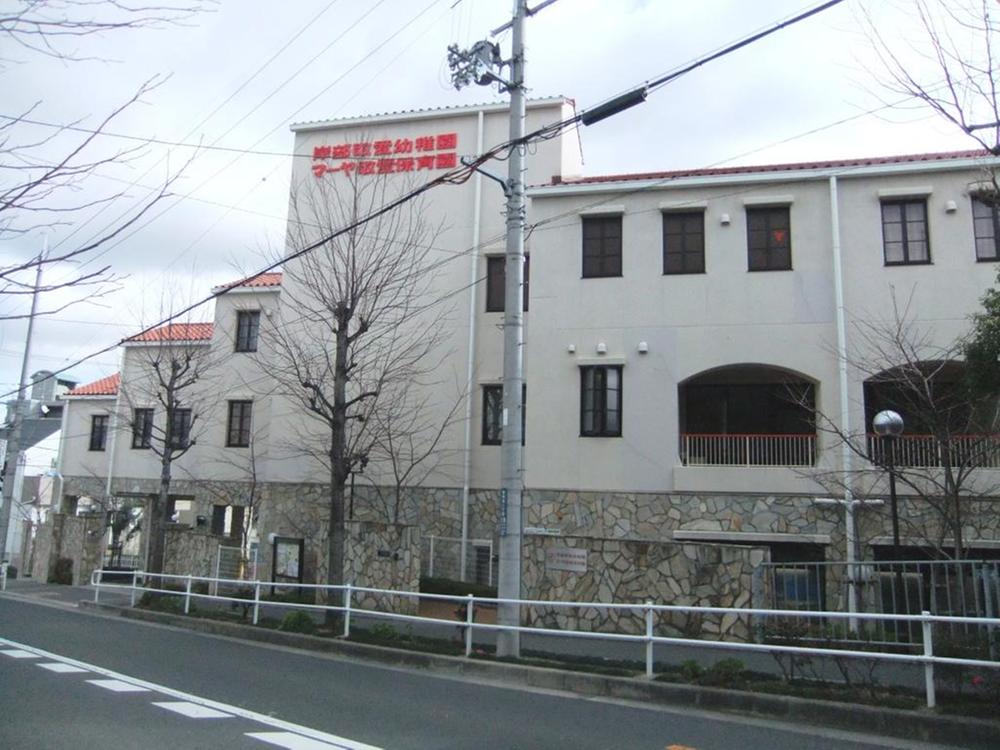 kindergarten ・ Nursery. Kishibe 228m until revered kindergarten