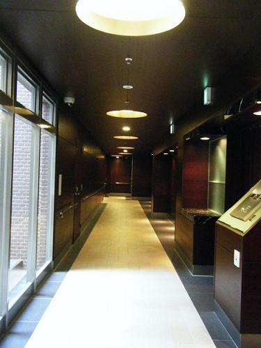 Other common areas. Corridor part