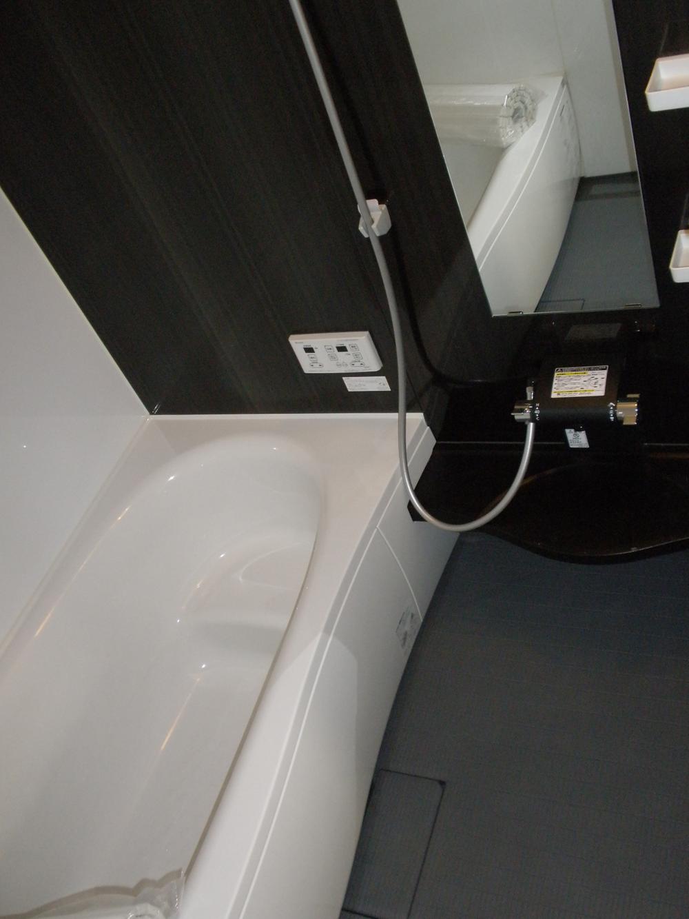 Same specifications photo (bathroom). Bathroom made of Panasonic