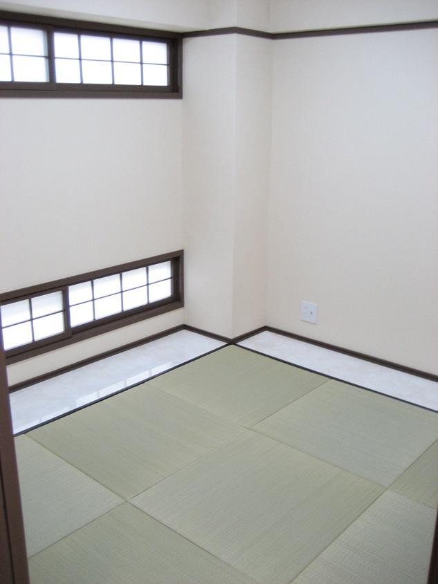 Non-living room. Japanese style room