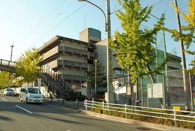 Primary school. 1130m to Saidera (elementary school)