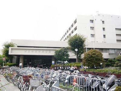 Hospital. 700m to Suita Municipal Hospital (Hospital)