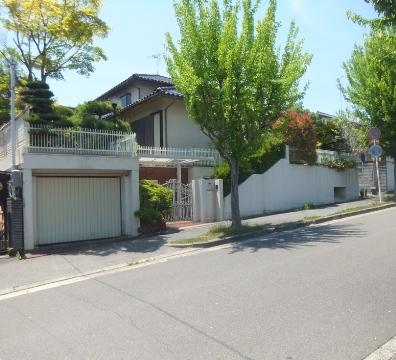 Local appearance photo. Local (July 2013) Shooting ・ A quiet residential area