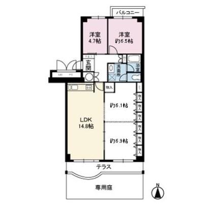 Floor plan. Floor plan