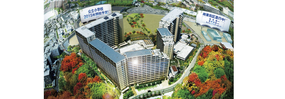 Suita Osaka Prefecture Senriokakita 296 3 Real Estate Japan