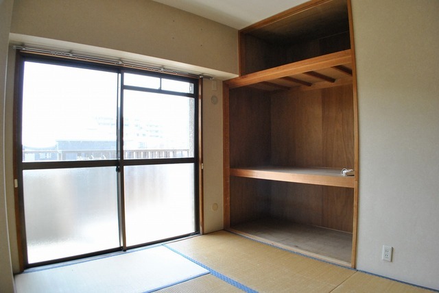 Living and room. Japanese style room