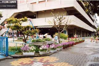 kindergarten ・ Nursery. 731m to Suita Municipal Suita third kindergarten