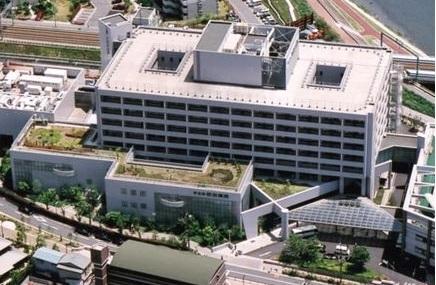 Hospital. Social welfare corporation Onshizaidan 880m to Osaka Saiseikai Suita hospital