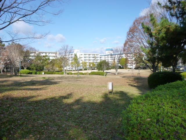 Other. Adjacent Takemidai park