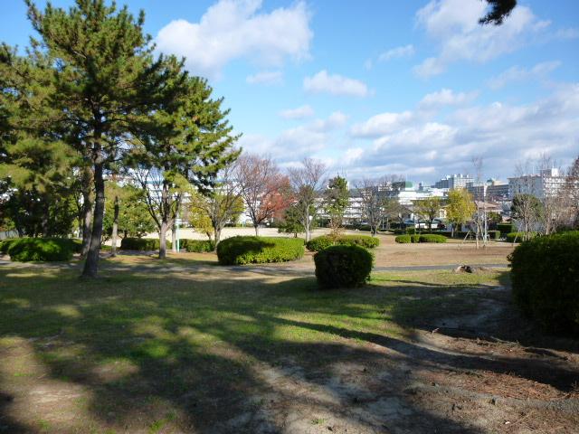 Other. Adjacent Takemidai park