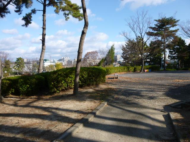 Other. Adjacent Takemidai park