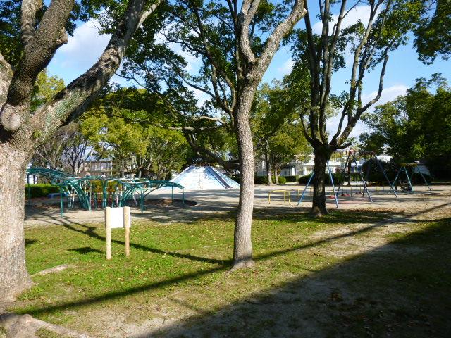 Other. Adjacent Takemidai park