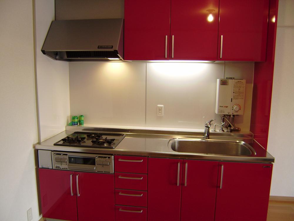 Kitchen. Indoor (March 2013) Shooting