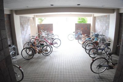 Other. Bicycle-parking space