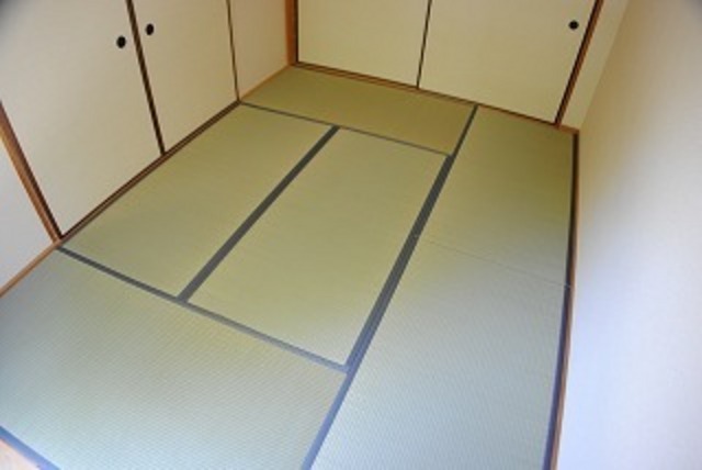 Living and room. Japanese-style room 6 tatami positive ToRyo