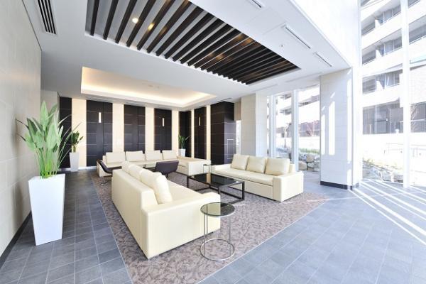 lobby