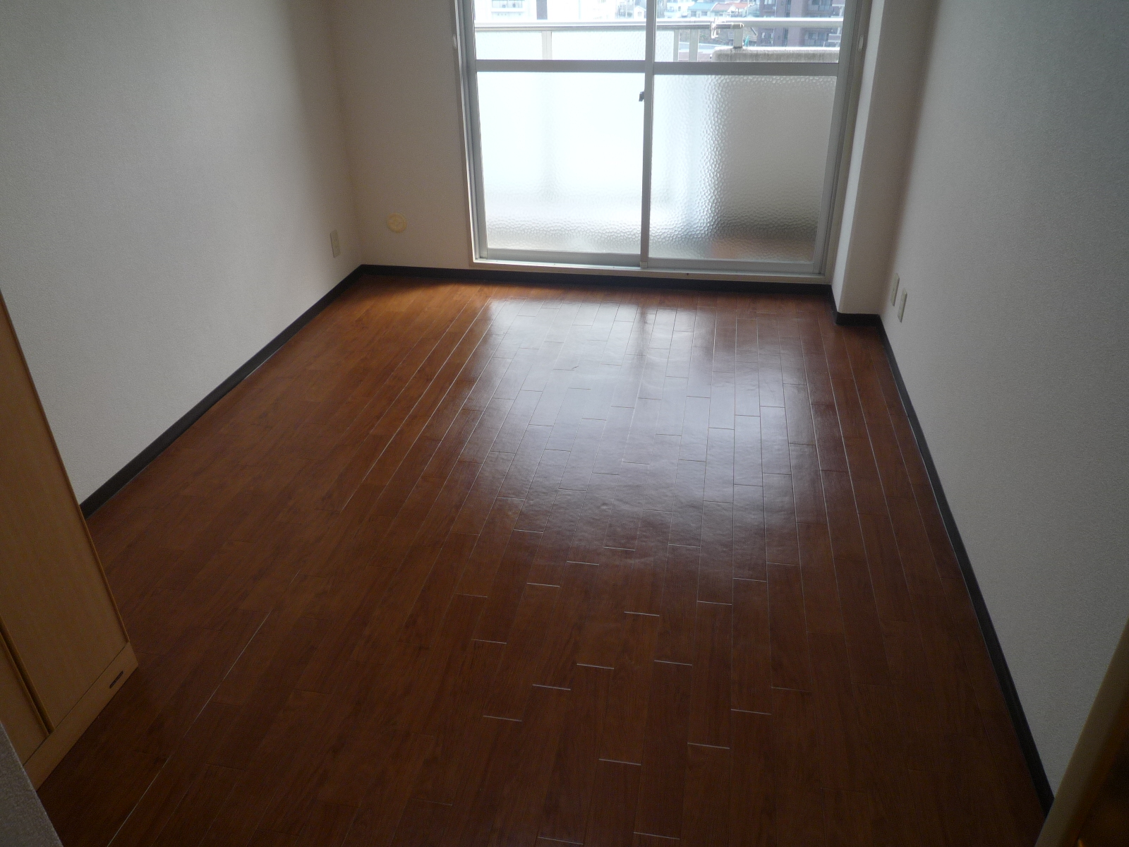 Other room space. At the change to clean flooring, It is easier to be clean and easy to use. 