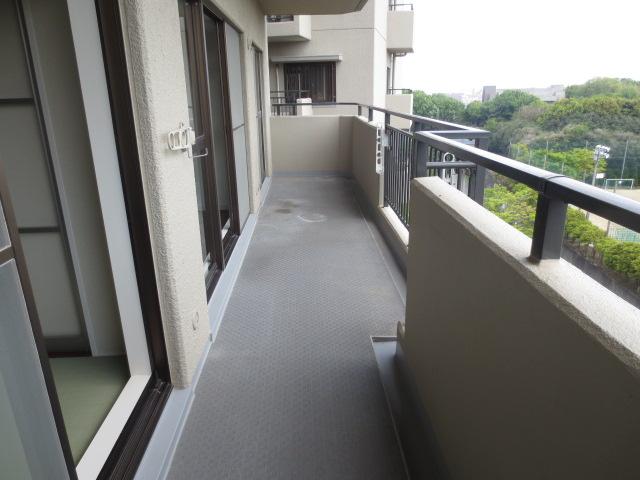 Other common areas. Common areas