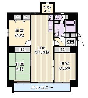 Suita, Osaka Prefecture Senriyamanishi 4