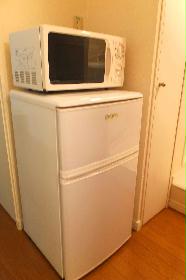 Other. refrigerator ・ Microwave, etc. with consumer electronics