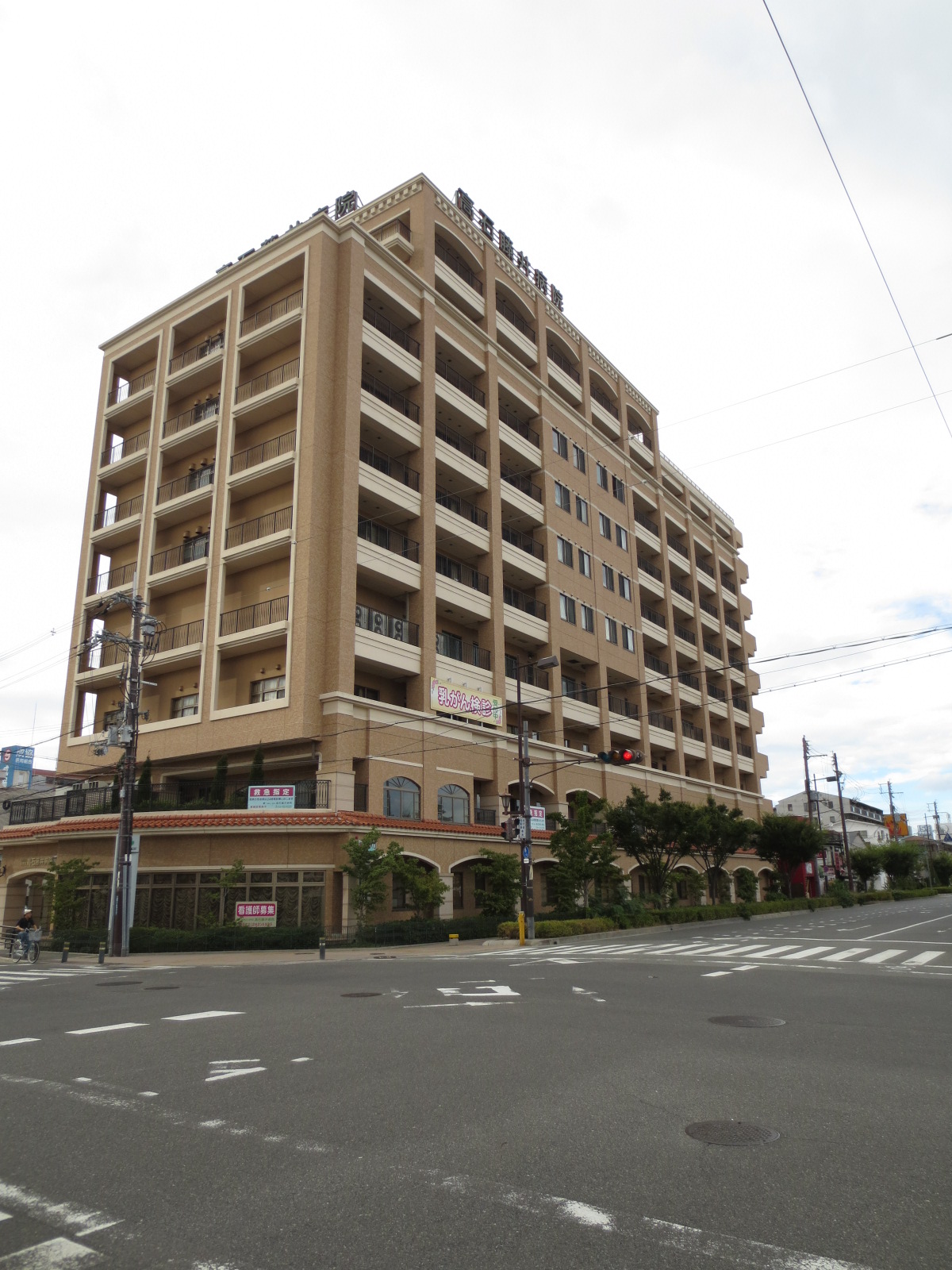 Hospital. 249m until the medical corporation YoShigerukai Takaishi Fujii hospital (hospital)