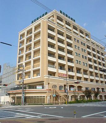 Hospital. Takaishi Fujii 1230m to the hospital