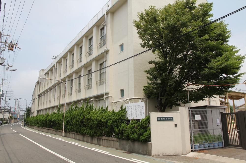 Primary school. Takaishi Municipal Takaishi until elementary school 540m