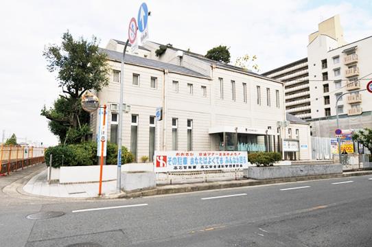 Bank. 1080m to Senshu Ikeda (Takaishi Branch)