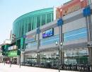 Shopping centre. Apra tall to up to (shopping center) 1101m