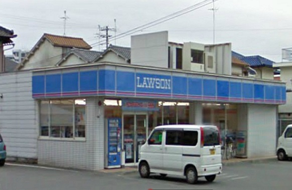 Convenience store. 292m until Lawson Takaishi robe chome store (convenience store)